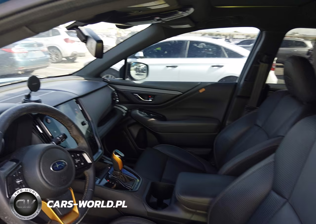 2022 Subaru Outback Wilderness VIN:4S4BTGUD7N3209890 - 5