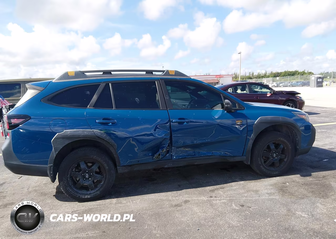 2022 Subaru Outback Wilderness VIN:4S4BTGUD7N3209890 - 6