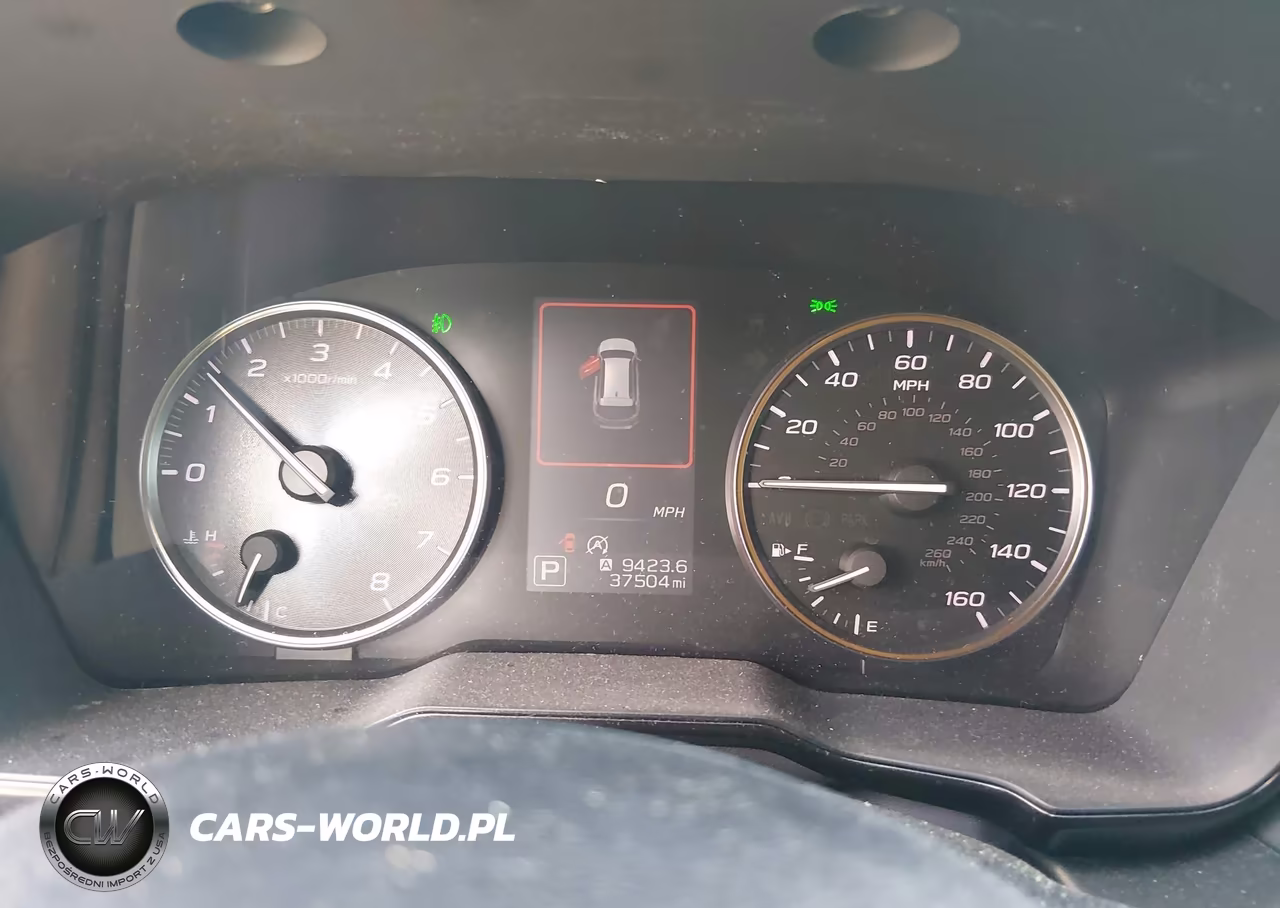 2022 Subaru Outback Wilderness VIN:4S4BTGUD7N3209890 - 7