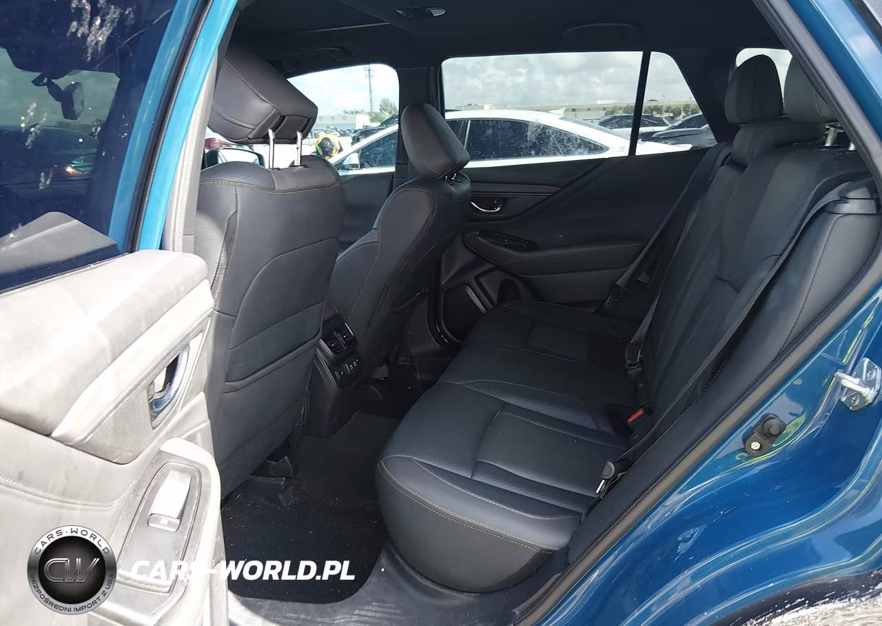 2022 Subaru Outback Wilderness VIN:4S4BTGUD7N3209890 - 8
