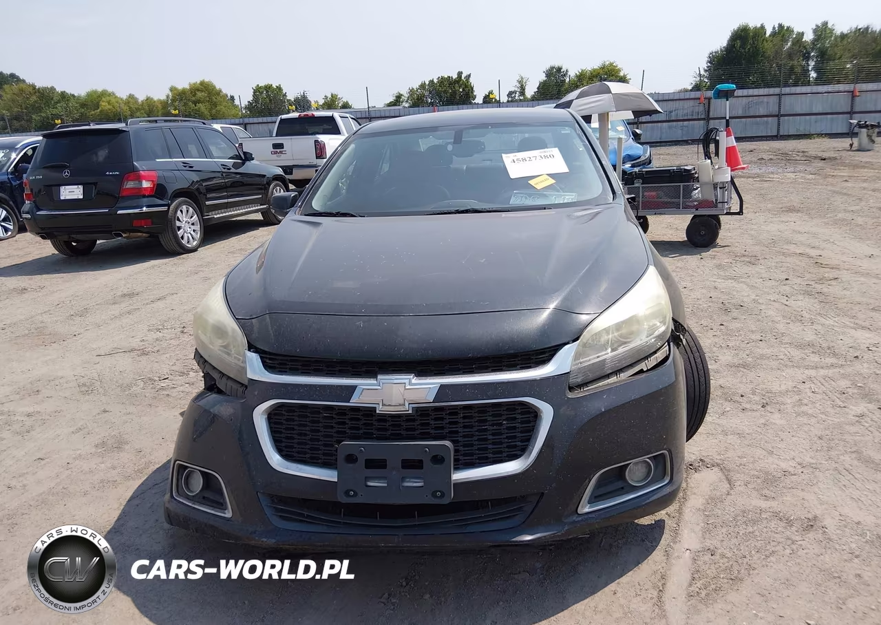 2015 Chevrolet Malibu 1Lz VIN:1G11F5SL4FF235720 - 12