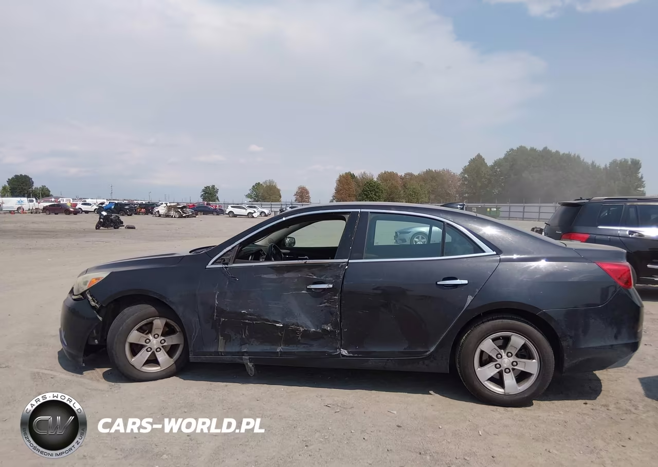 2015 Chevrolet Malibu 1Lz VIN:1G11F5SL4FF235720 - 14