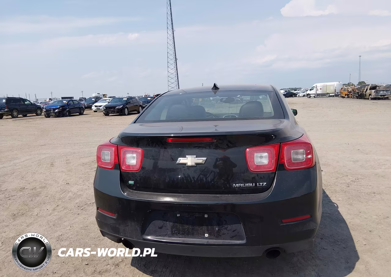 2015 Chevrolet Malibu 1Lz VIN:1G11F5SL4FF235720 - 16
