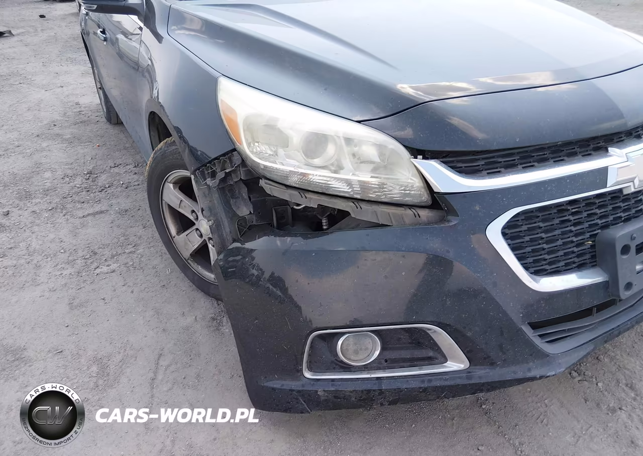 2015 Chevrolet Malibu 1Lz VIN:1G11F5SL4FF235720 - 18