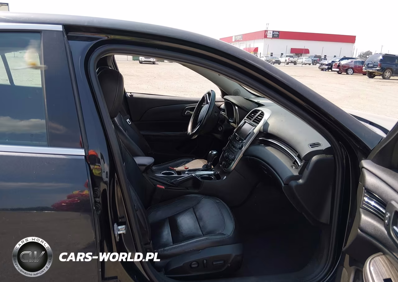 2015 Chevrolet Malibu 1Lz VIN:1G11F5SL4FF235720 - 5