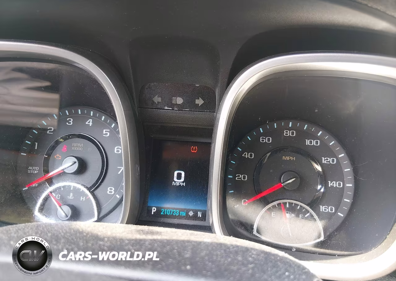 2015 Chevrolet Malibu 1Lz VIN:1G11F5SL4FF235720 - 7