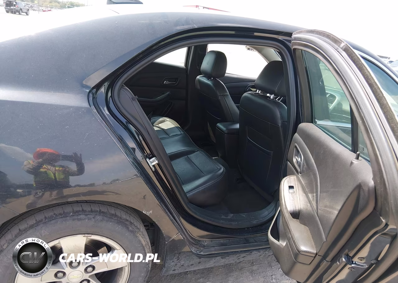 2015 Chevrolet Malibu 1Lz VIN:1G11F5SL4FF235720 - 8