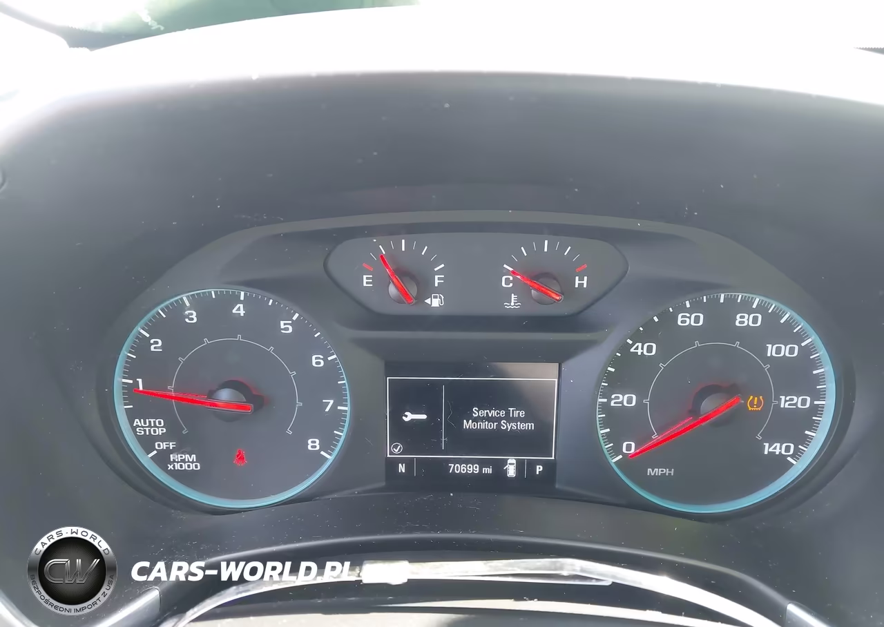 2019 Chevrolet Equinox Ls VIN:3GNAXHEV6KL275503 - 7