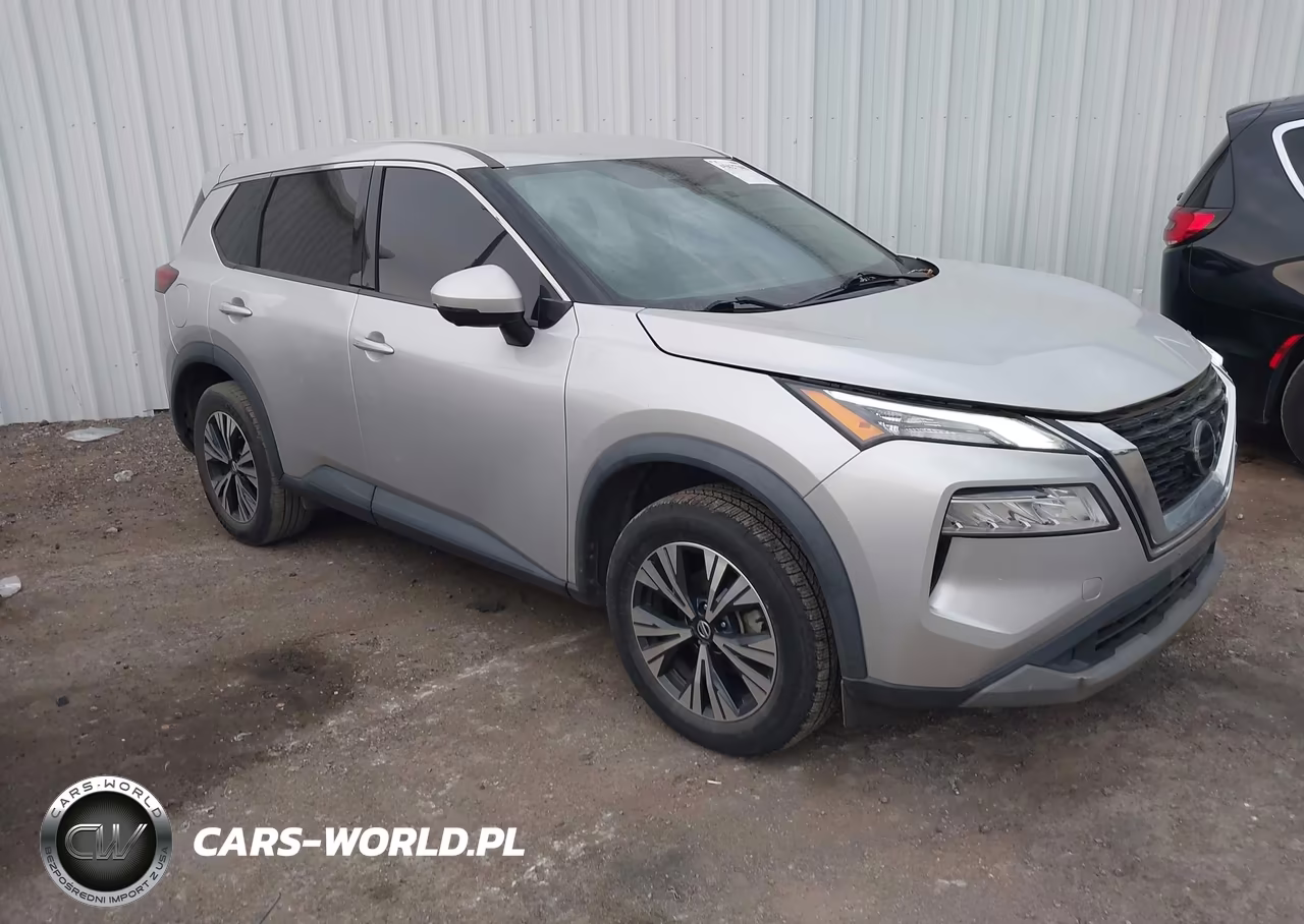 2021 Nissan Rogue Sv Intelligent Awd – zdjęcie 1 z 16