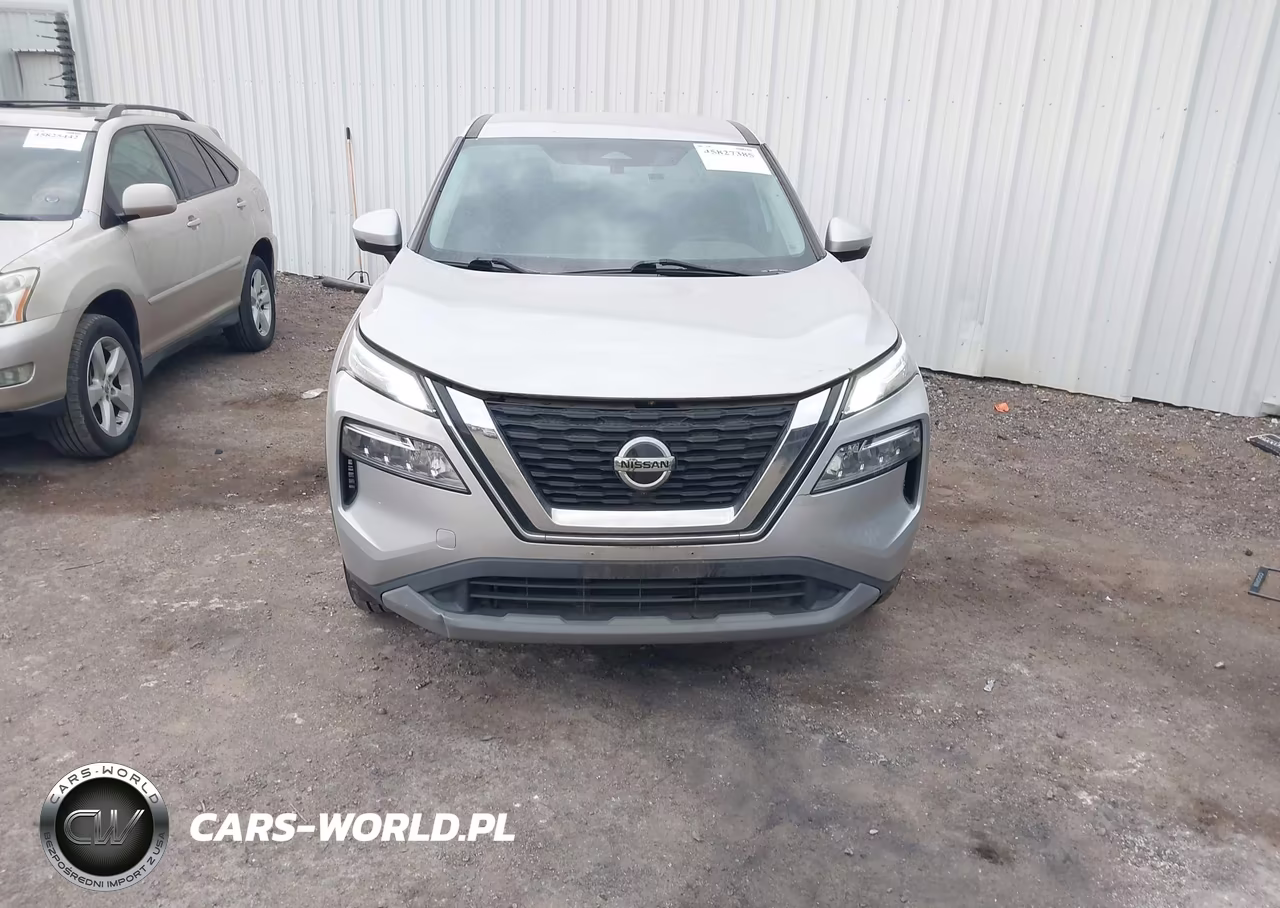 2021 Nissan Rogue Sv Intelligent Awd VIN:5N1AT3BB0MC755290 - 12