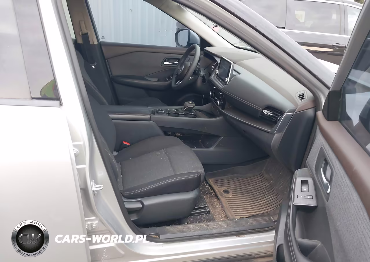 2021 Nissan Rogue Sv Intelligent Awd VIN:5N1AT3BB0MC755290 - 5