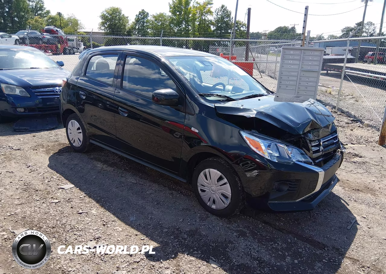 2024 Mitsubishi Mirage Es-Le – zdjęcie 1 z 16
