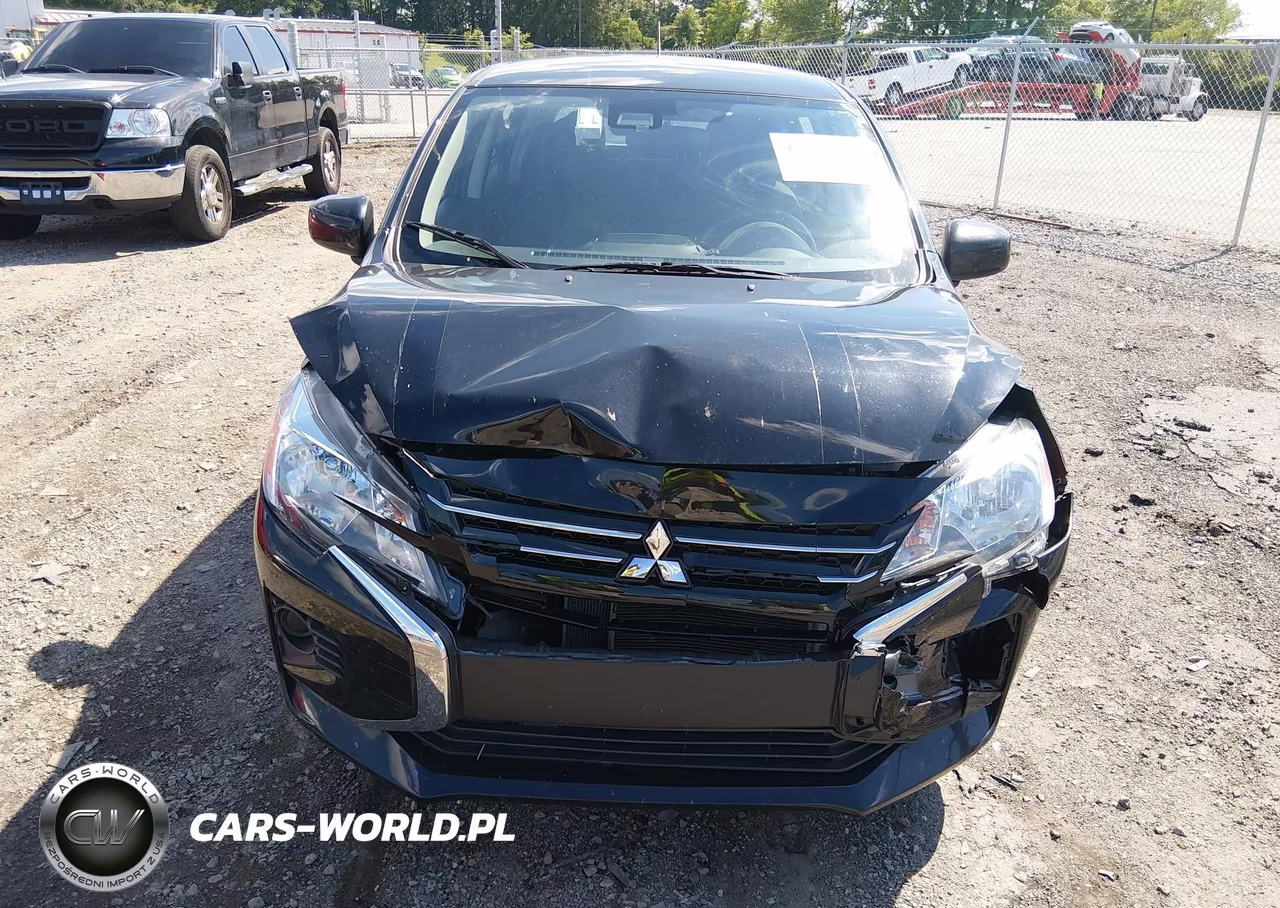 2024 Mitsubishi Mirage Es-Le VIN:ML32AUHJ3RH034509 - 12