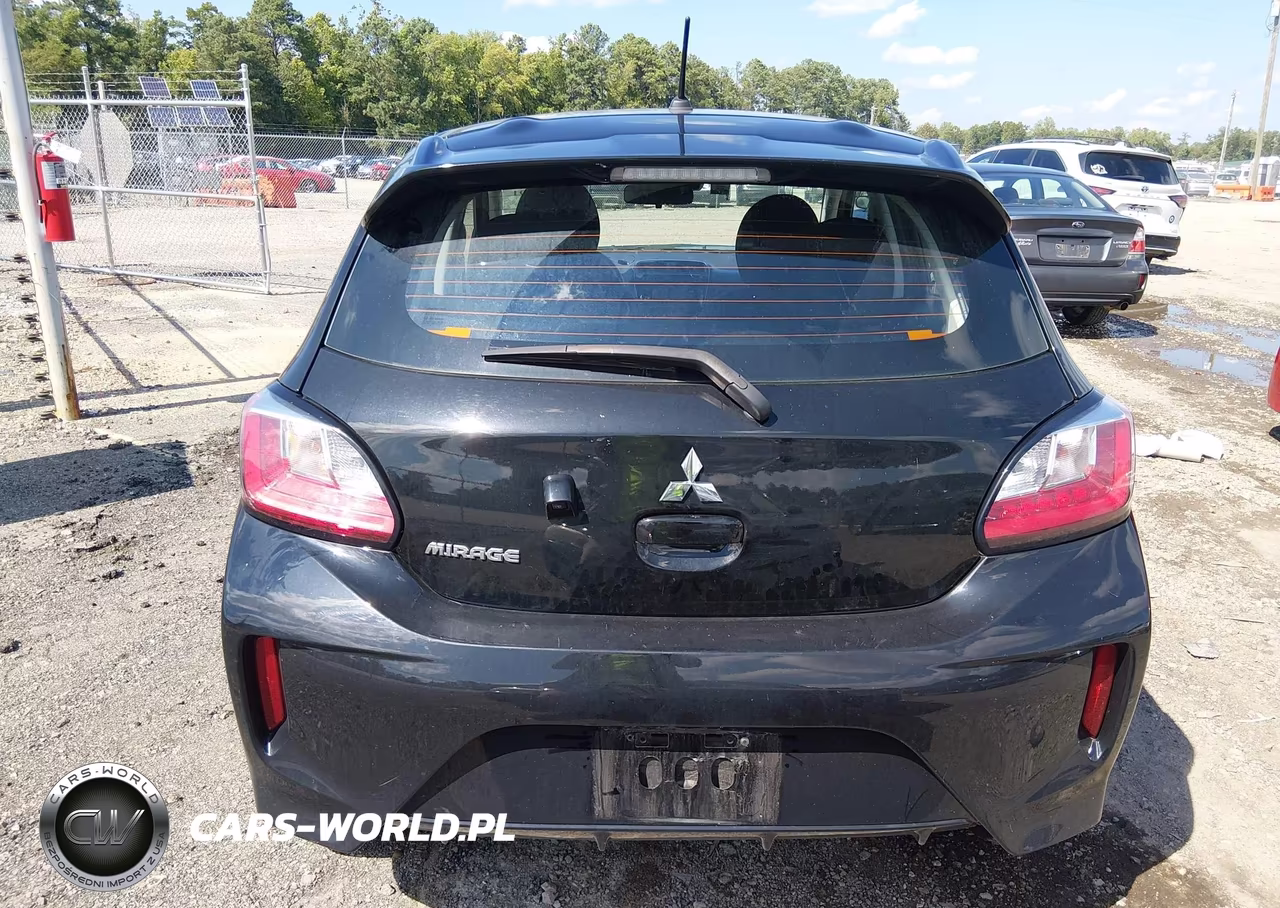 2024 Mitsubishi Mirage Es-Le VIN:ML32AUHJ3RH034509 - 16