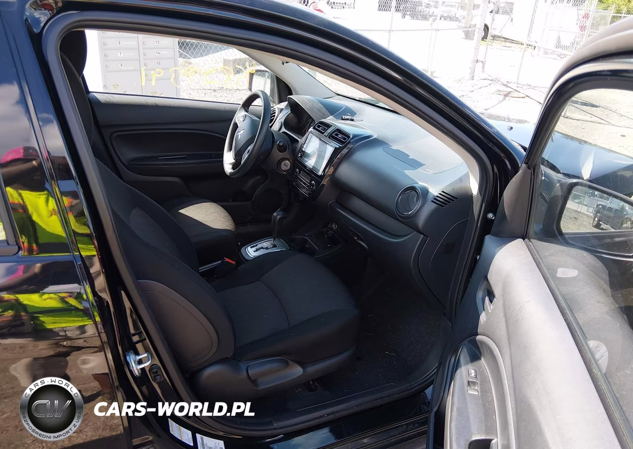 2024 Mitsubishi Mirage Es-Le VIN:ML32AUHJ3RH034509 - 5