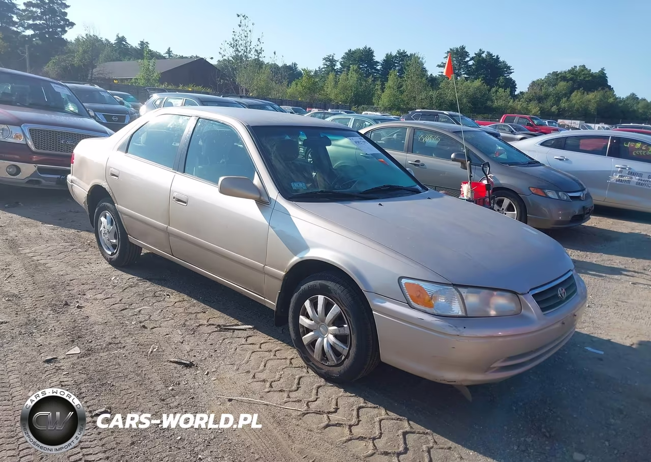 2000 Toyota Camry Ce