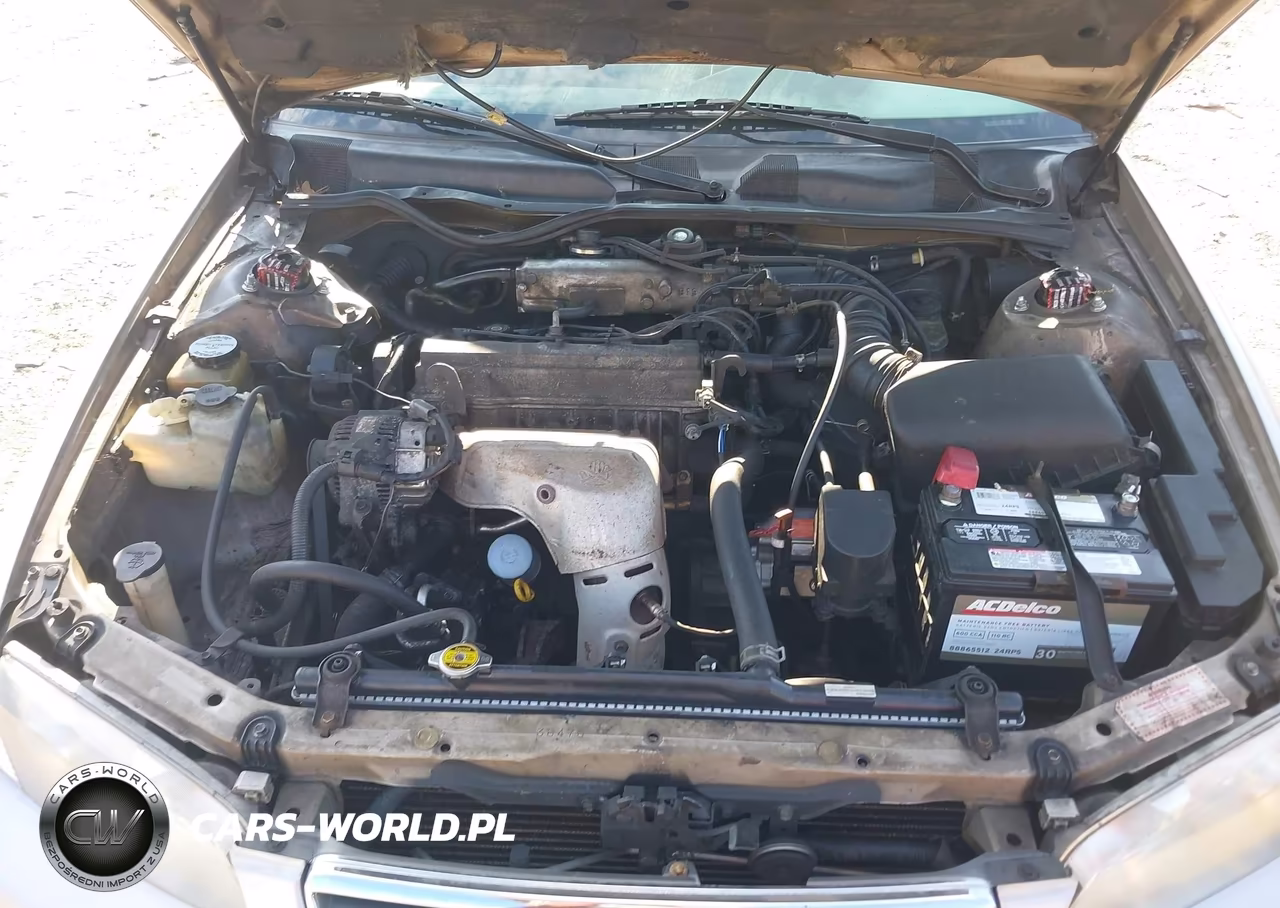 2000 Toyota Camry Ce VIN:4T1BG22K1YU647862 - 10