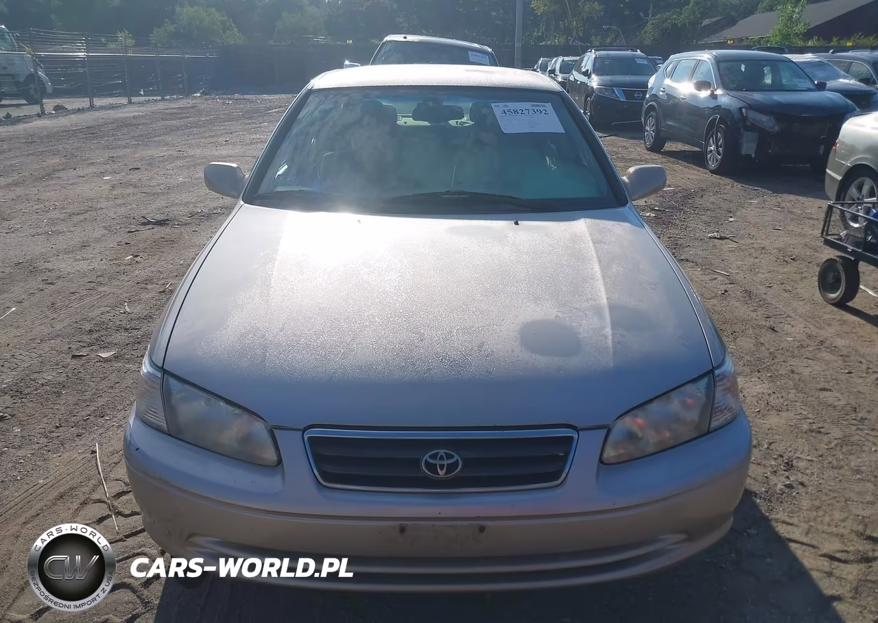 2000 Toyota Camry Ce VIN:4T1BG22K1YU647862 - 6
