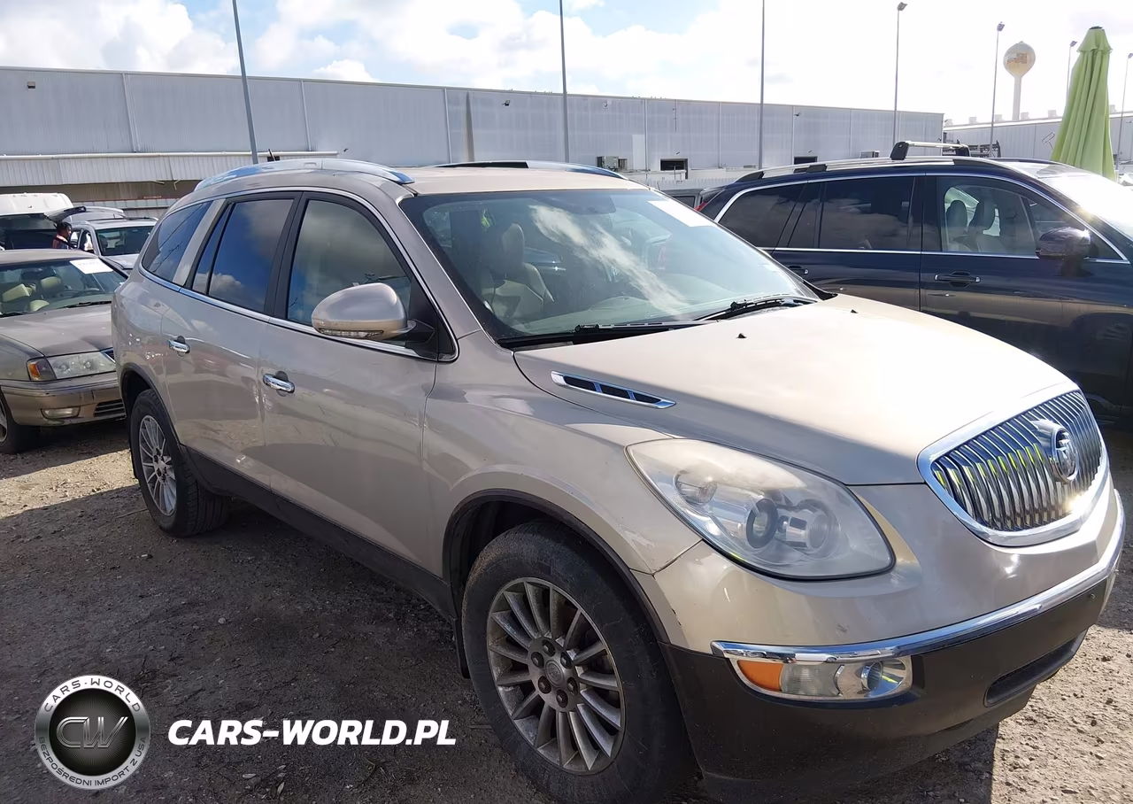 2012 Buick Enclave Leather