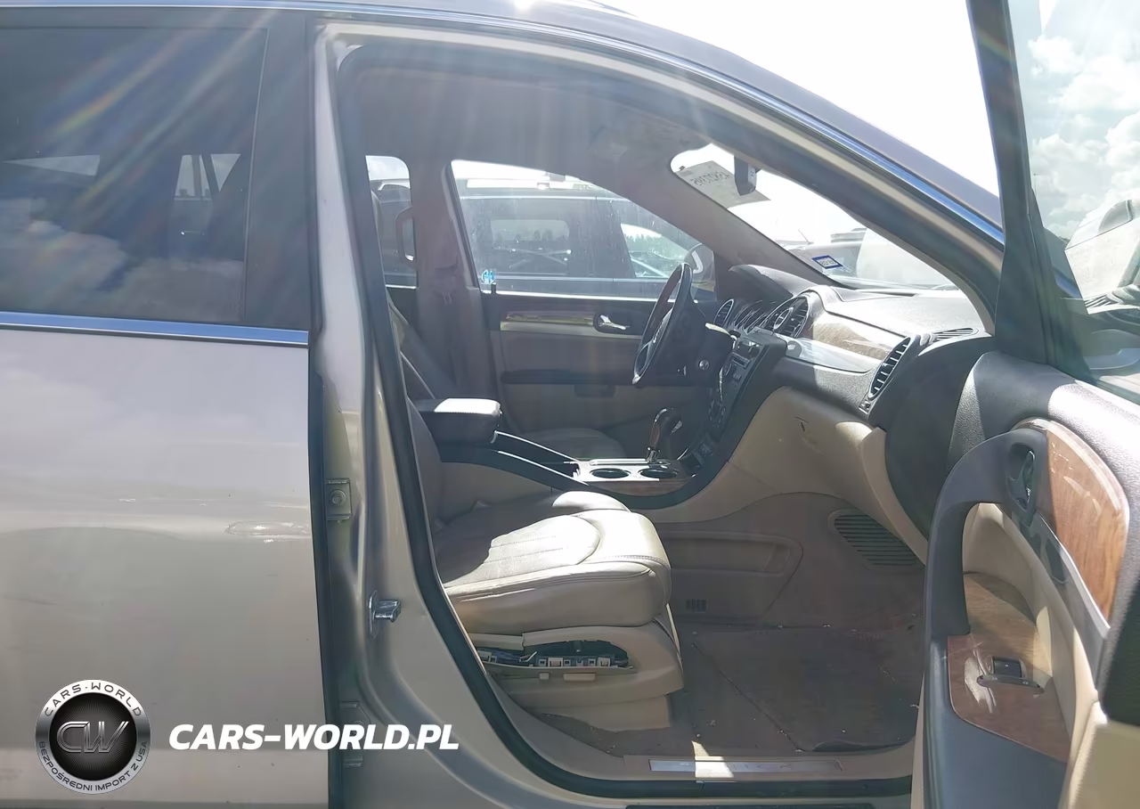 2012 Buick Enclave Leather VIN:5GAKRCED7CJ284285 - 5