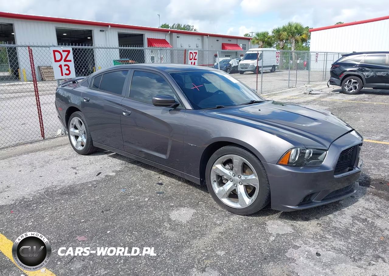 2013 Dodge Charger Road-Track – zdjęcie 1 z 16