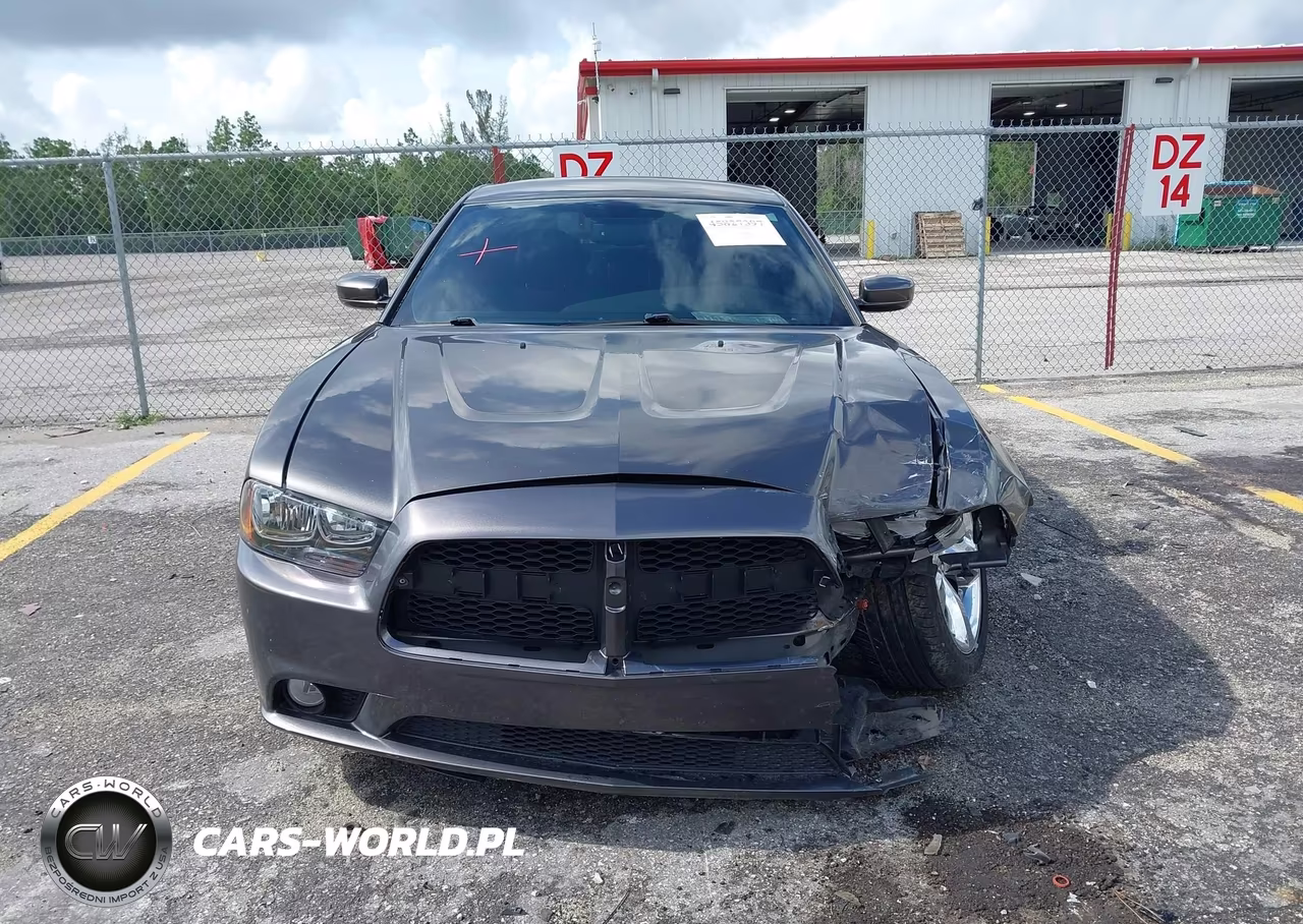 2013 Dodge Charger Road-Track VIN:2C3CDXCT9DH595713 - 12