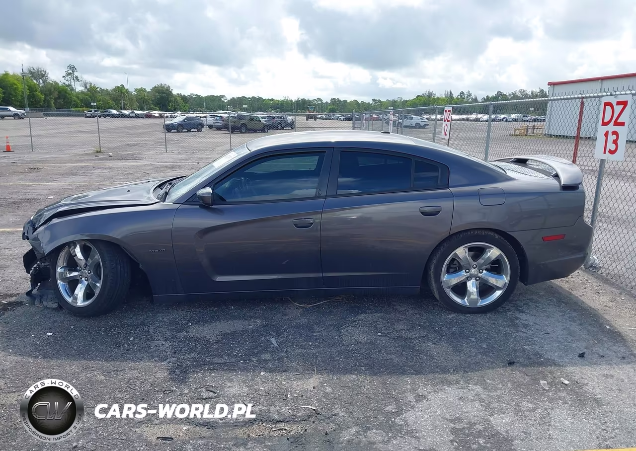 2013 Dodge Charger Road-Track VIN:2C3CDXCT9DH595713 - 14
