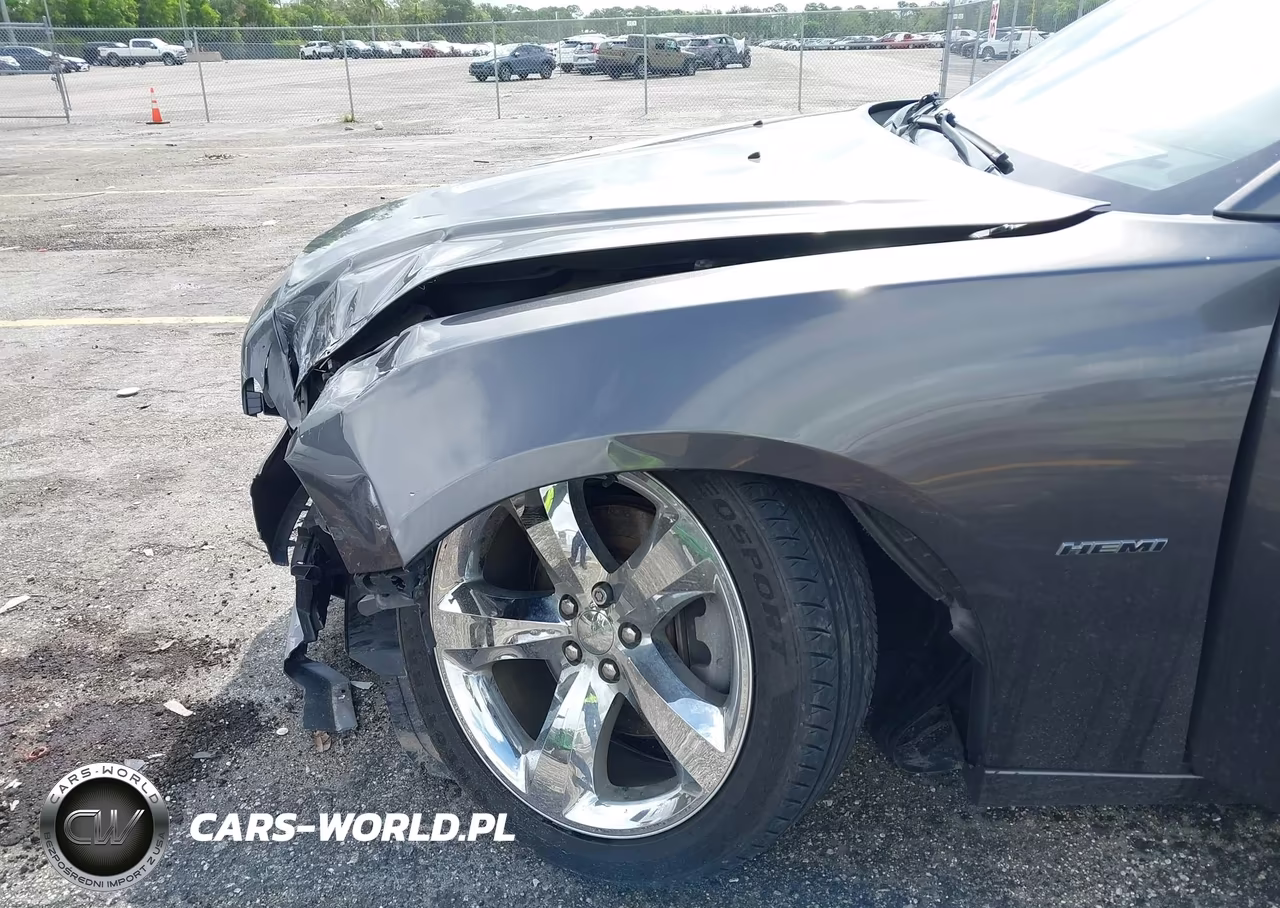 2013 Dodge Charger Road-Track VIN:2C3CDXCT9DH595713 - 6