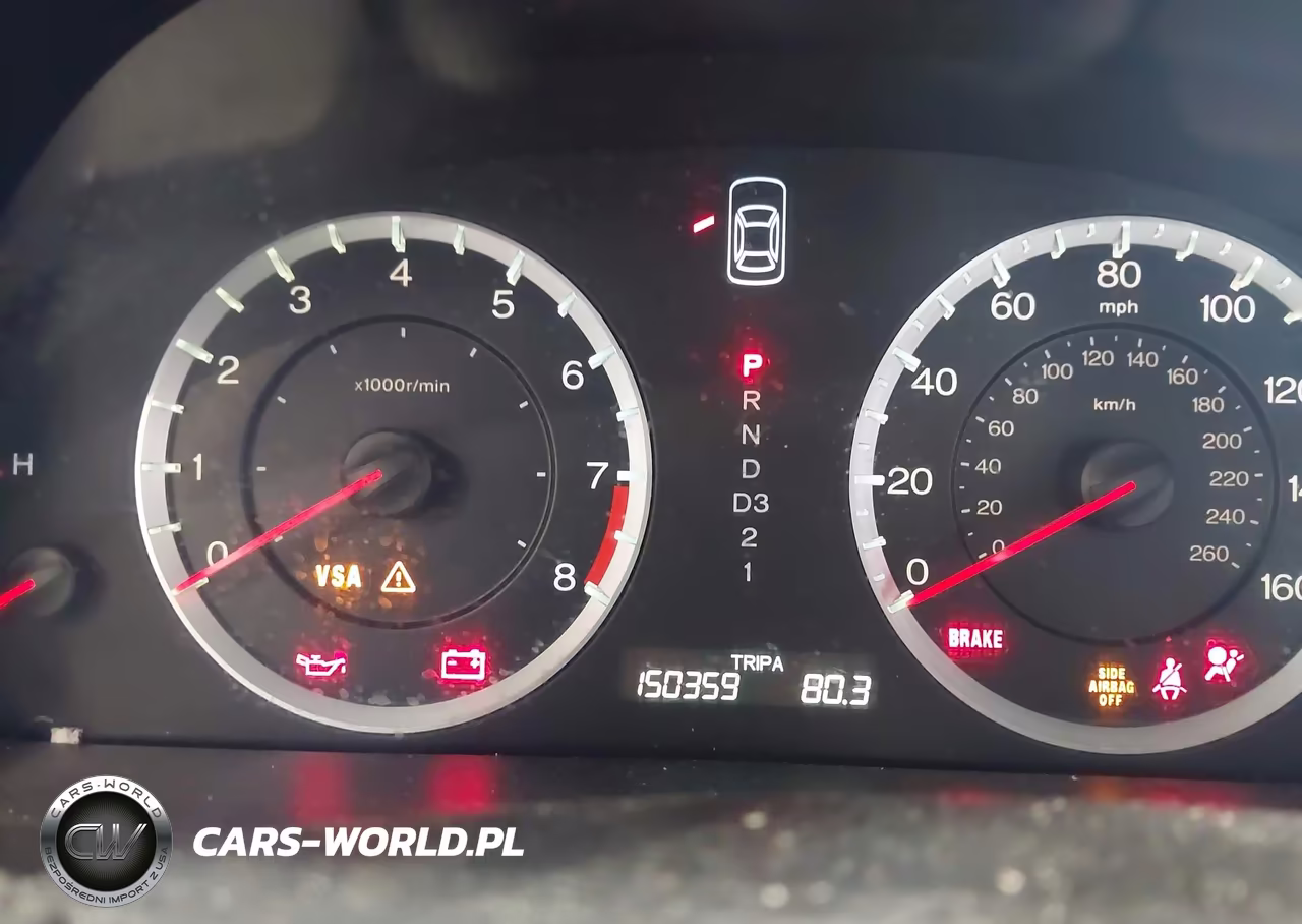 2010 Honda Accord 2.4 Ex-L VIN:1HGCP2F83AA031502 - 15