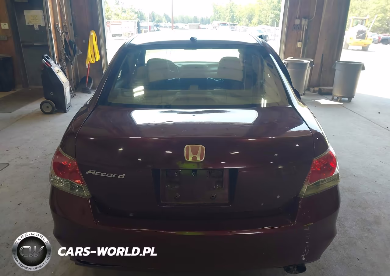 2010 Honda Accord 2.4 Ex-L VIN:1HGCP2F83AA031502 - 16