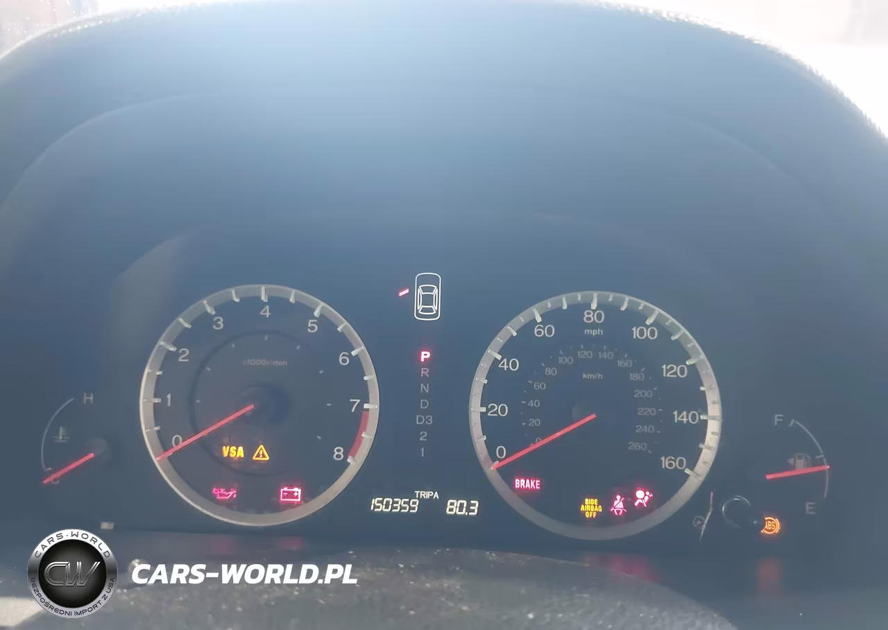 2010 Honda Accord 2.4 Ex-L VIN:1HGCP2F83AA031502 - 7