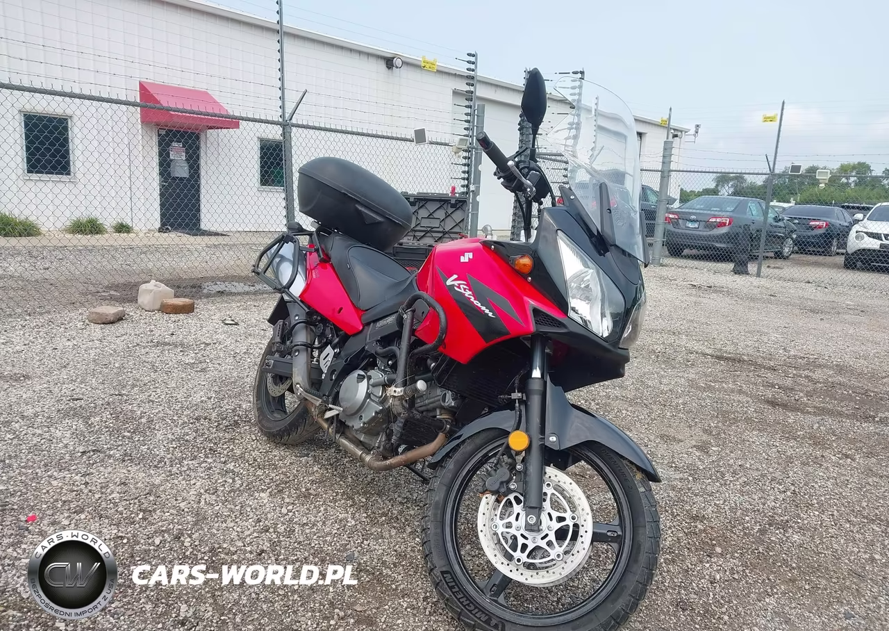 2005 Suzuki Dl650 K VIN:JS1VP54A952102369 - 1