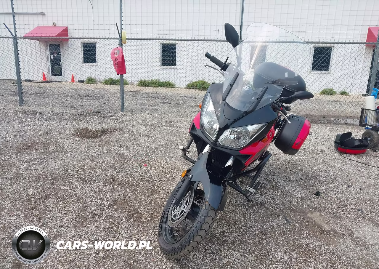 2005 Suzuki Dl650 K VIN:JS1VP54A952102369 - 5