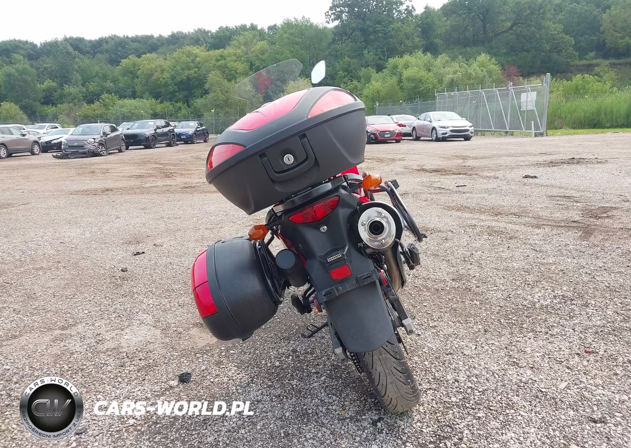 2005 Suzuki Dl650 K VIN:JS1VP54A952102369 - 6
