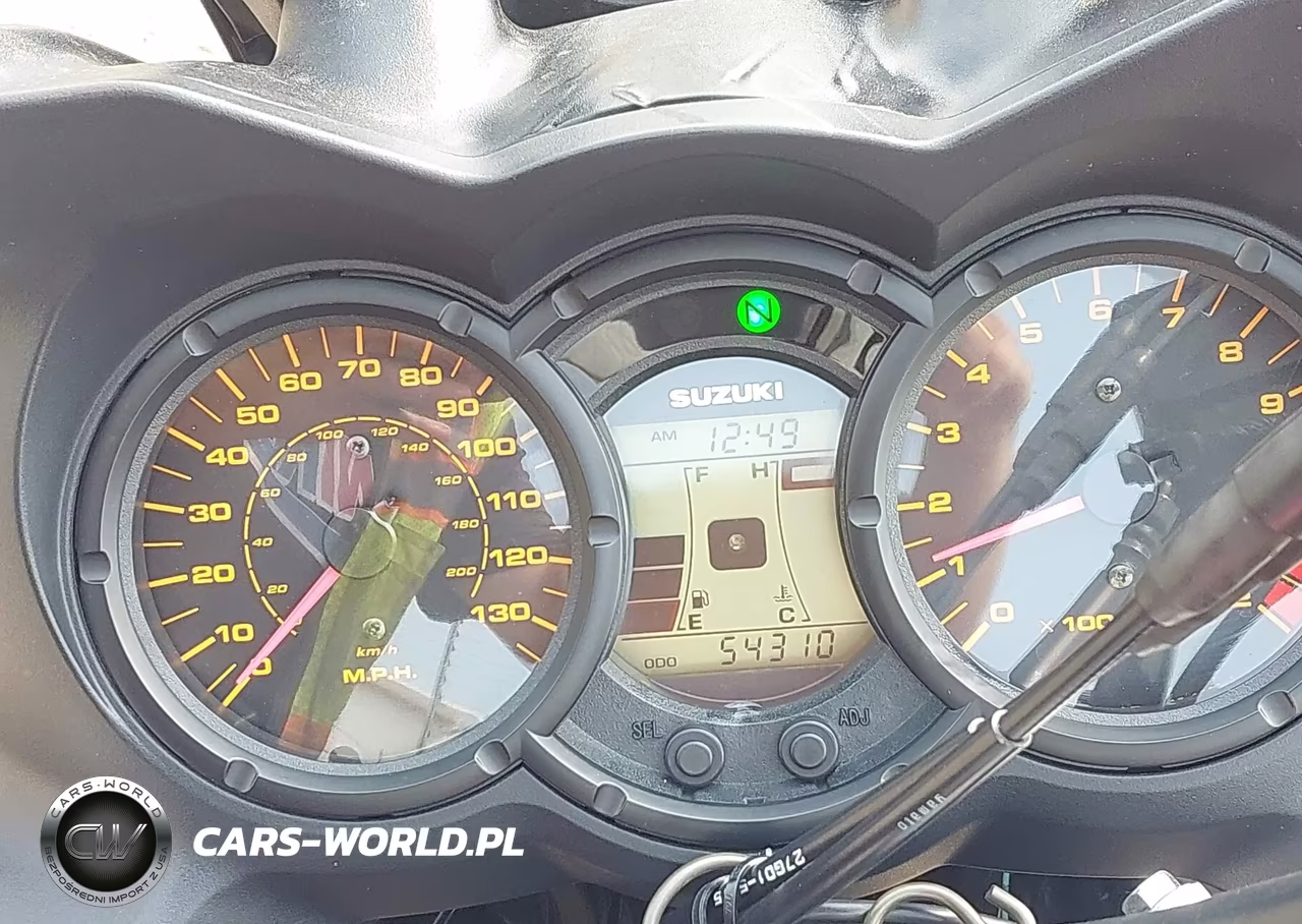 2005 Suzuki Dl650 K VIN:JS1VP54A952102369 - 7