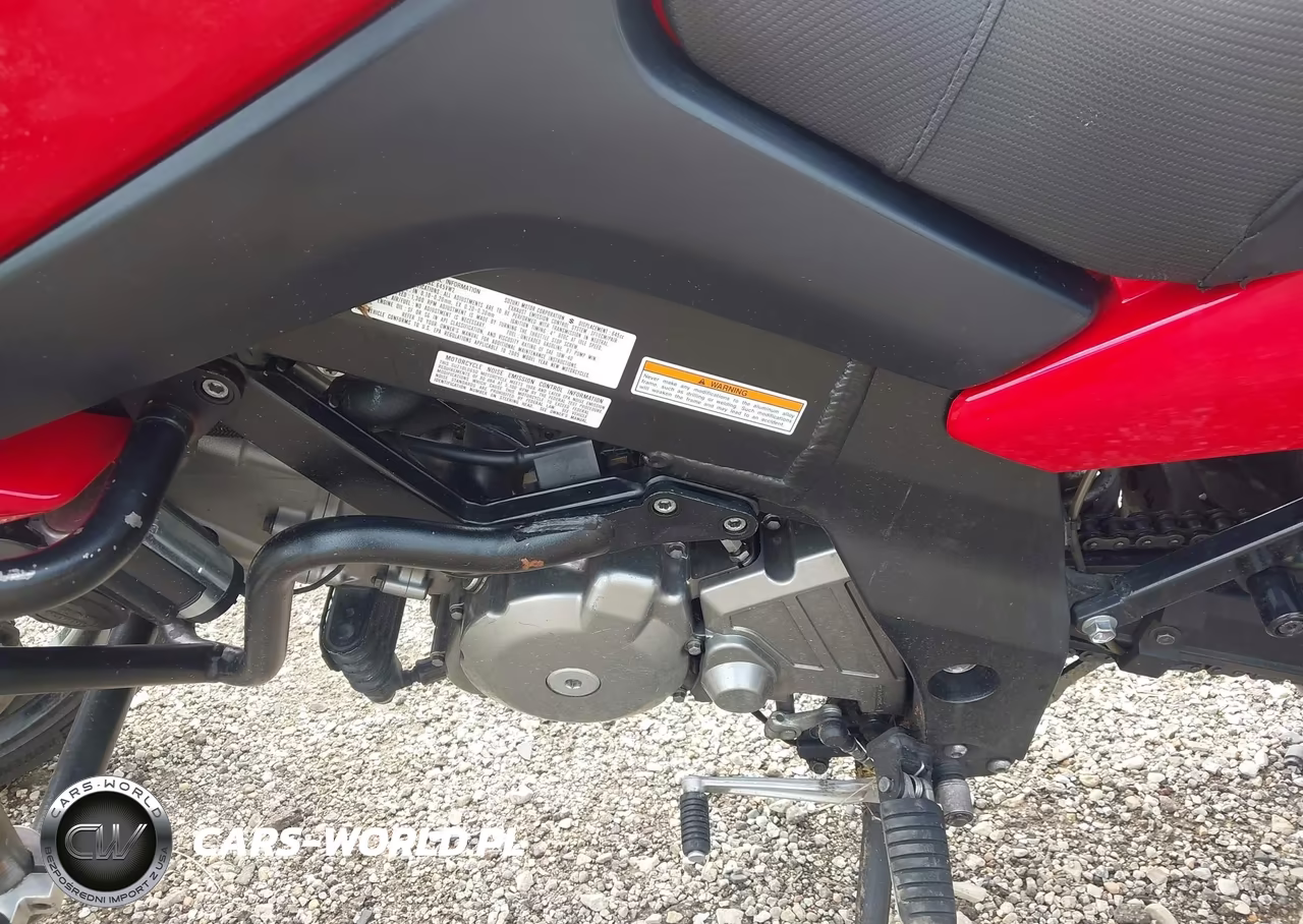 2005 Suzuki Dl650 K VIN:JS1VP54A952102369 - 9