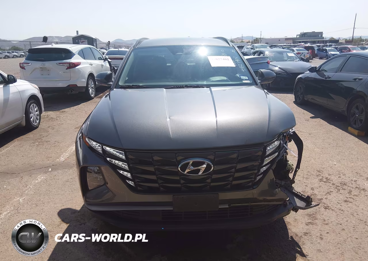 2022 Hyundai Tucson Sel VIN:5NMJB3AE5NH090232 - 12