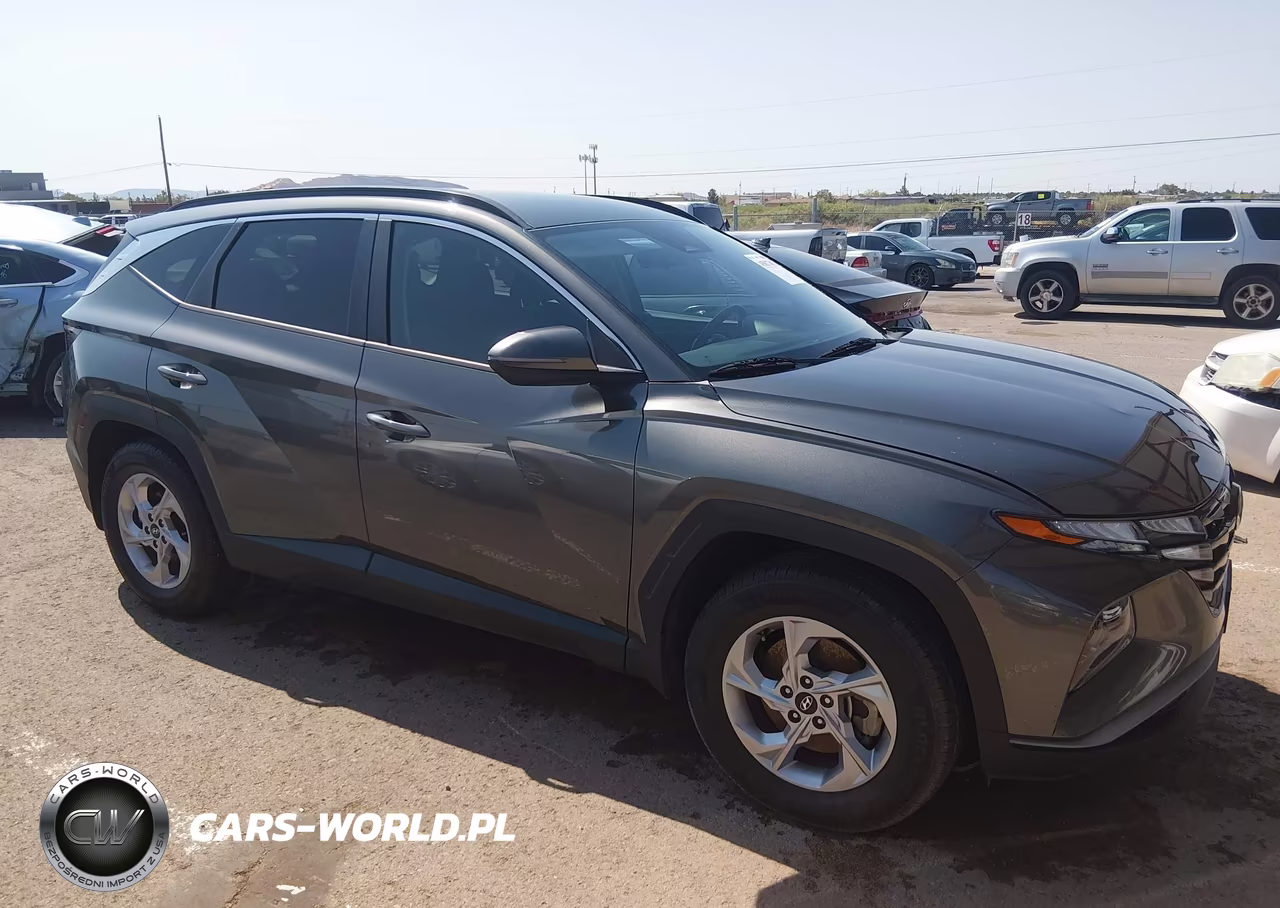 2022 Hyundai Tucson Sel VIN:5NMJB3AE5NH090232 - 13