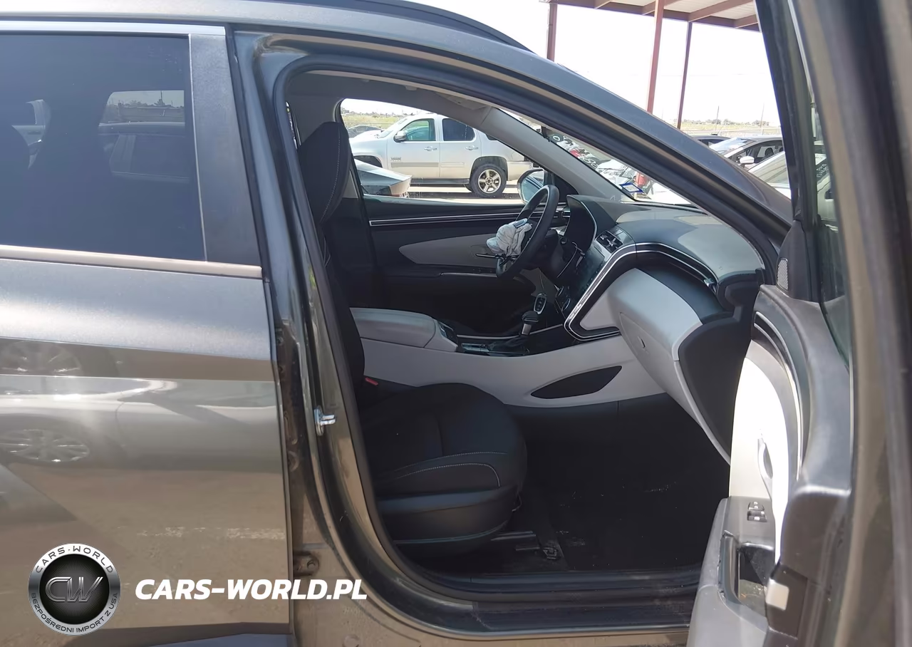 2022 Hyundai Tucson Sel VIN:5NMJB3AE5NH090232 - 5
