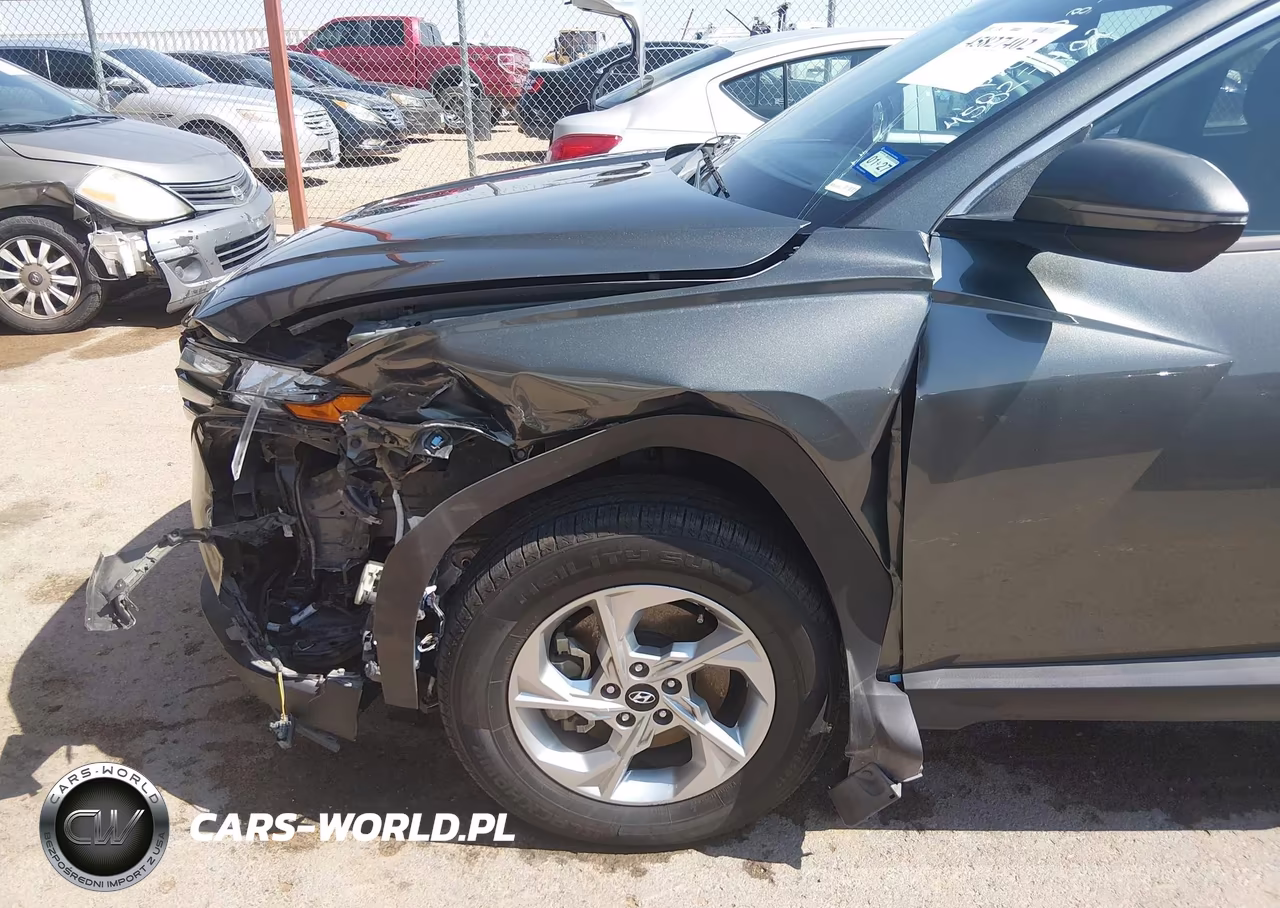 2022 Hyundai Tucson Sel VIN:5NMJB3AE5NH090232 - 6