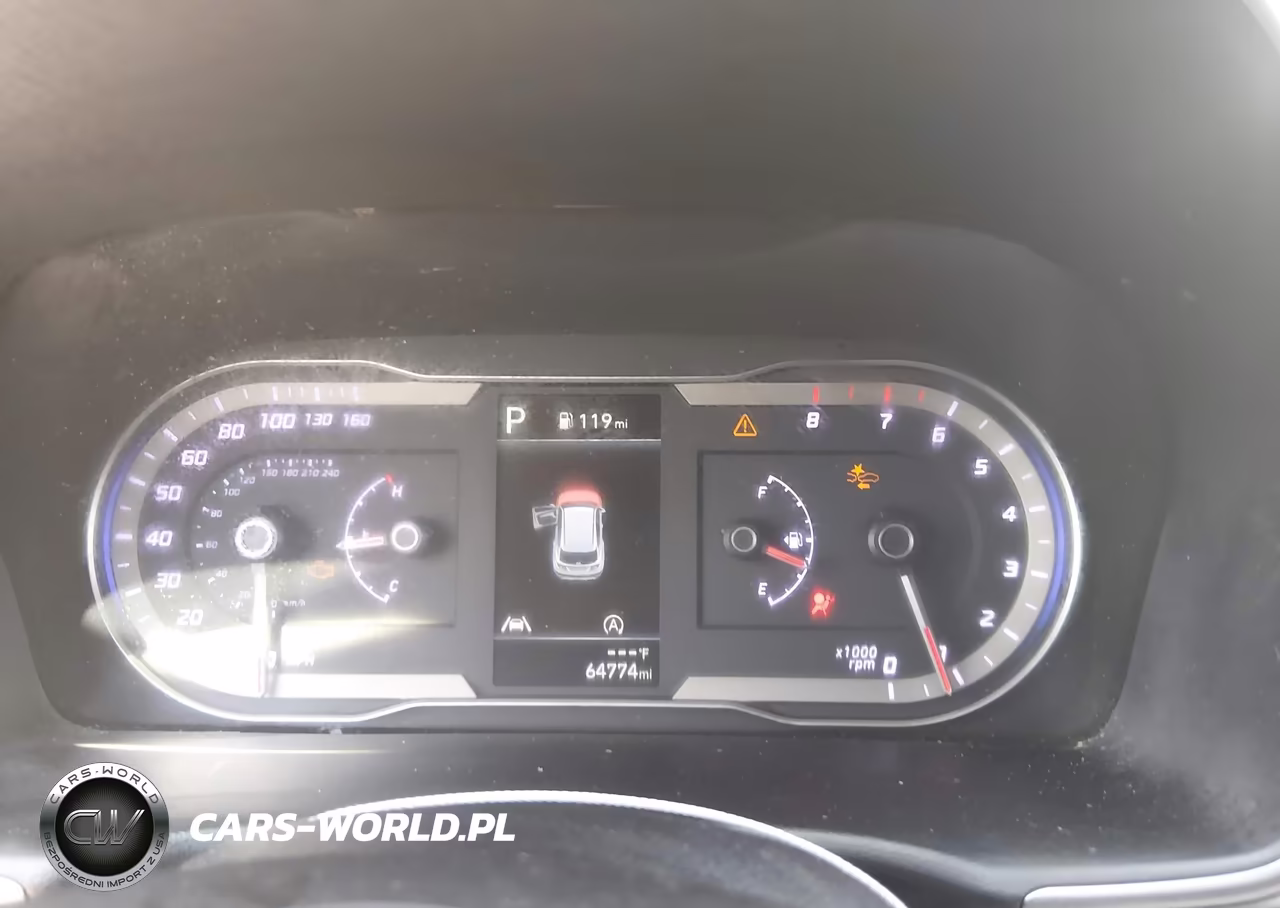 2022 Hyundai Tucson Sel VIN:5NMJB3AE5NH090232 - 7