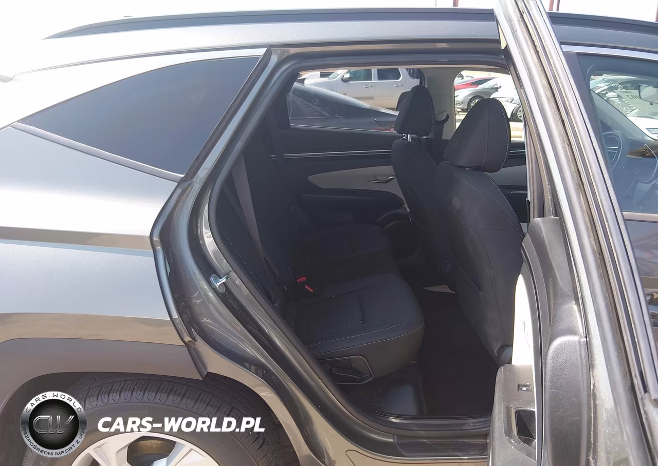 2022 Hyundai Tucson Sel VIN:5NMJB3AE5NH090232 - 8