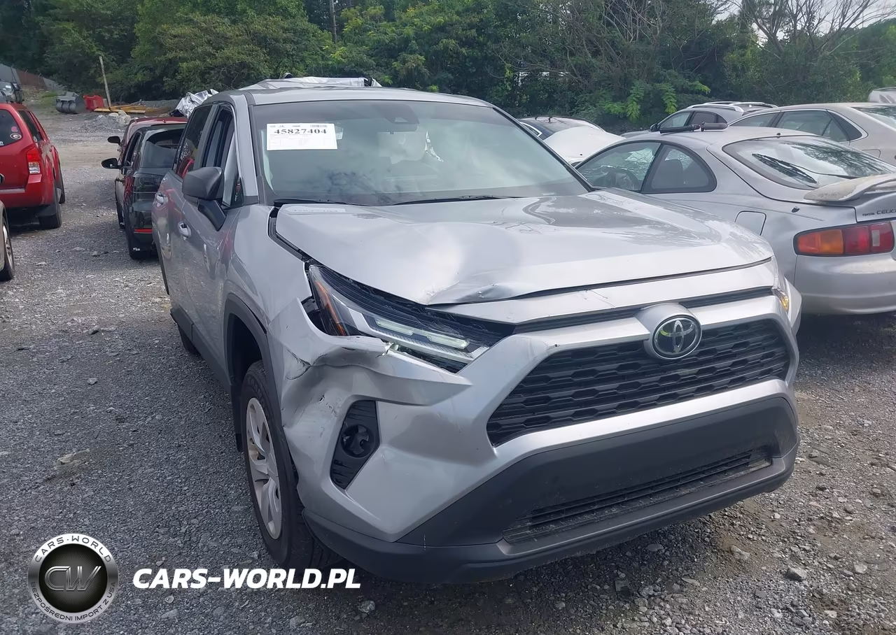 2025 Toyota Rav4 Le – zdjęcie 1 z 16