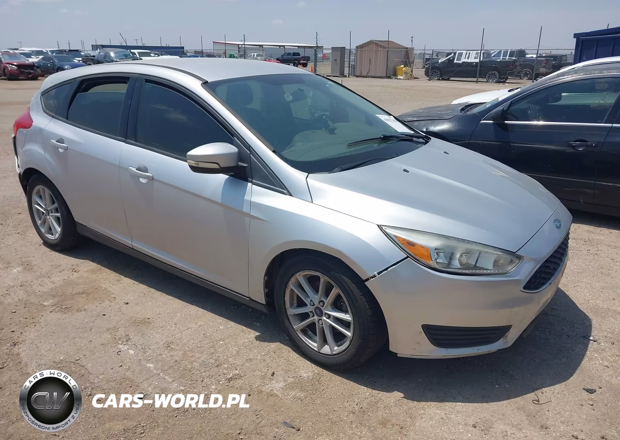 2018 Ford Focus Se – zdjęcie 1 z 14