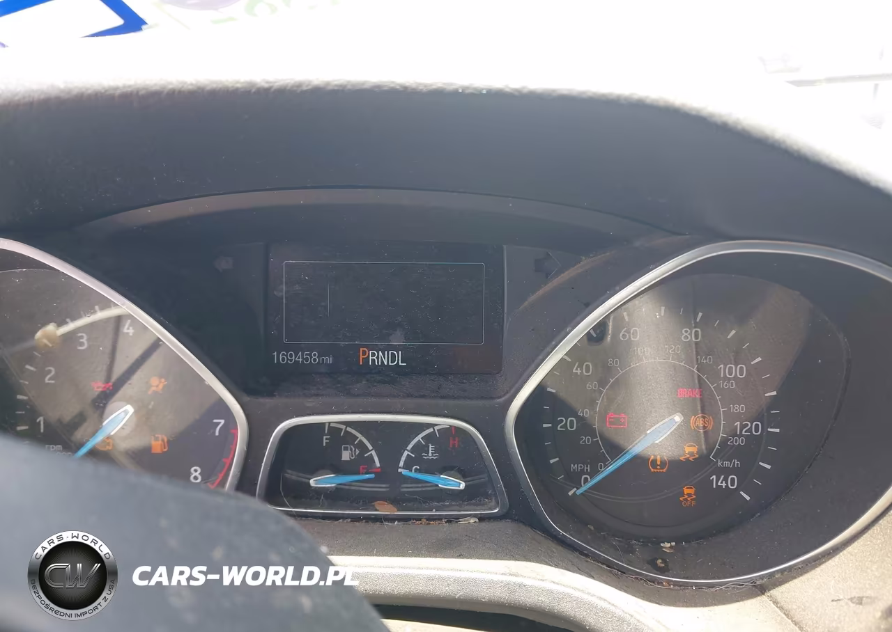 2018 Ford Focus Se VIN:1FADP3K25JL258517 - 7