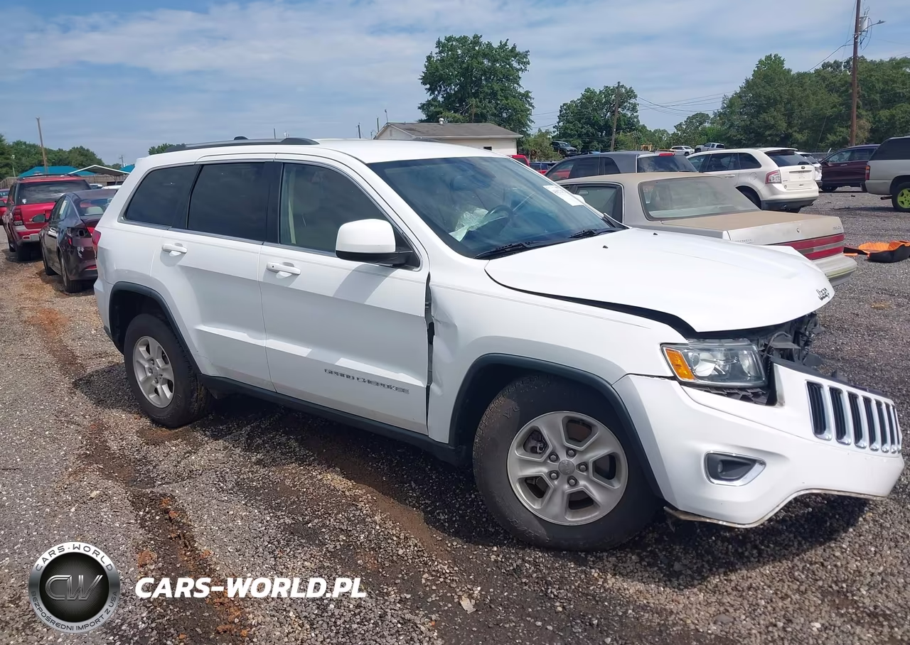 2014 Jeep Grand Cherokee Laredo – zdjęcie 1 z 16