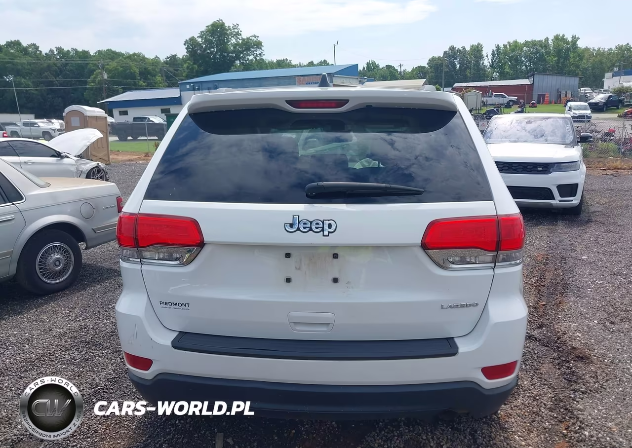 2014 Jeep Grand Cherokee Laredo VIN:1C4RJEAGXEC185659 - 16