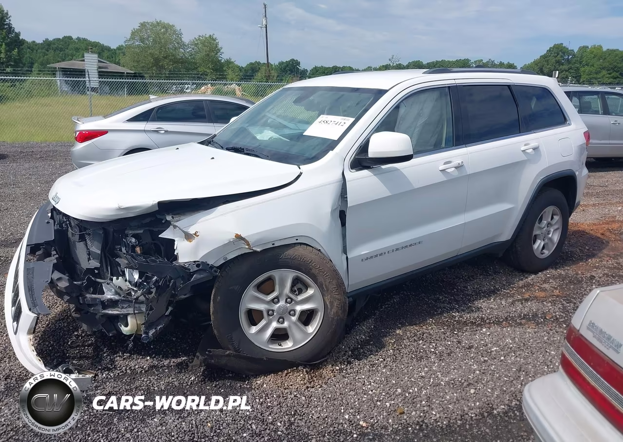 2014 Jeep Grand Cherokee Laredo VIN:1C4RJEAGXEC185659 - 2