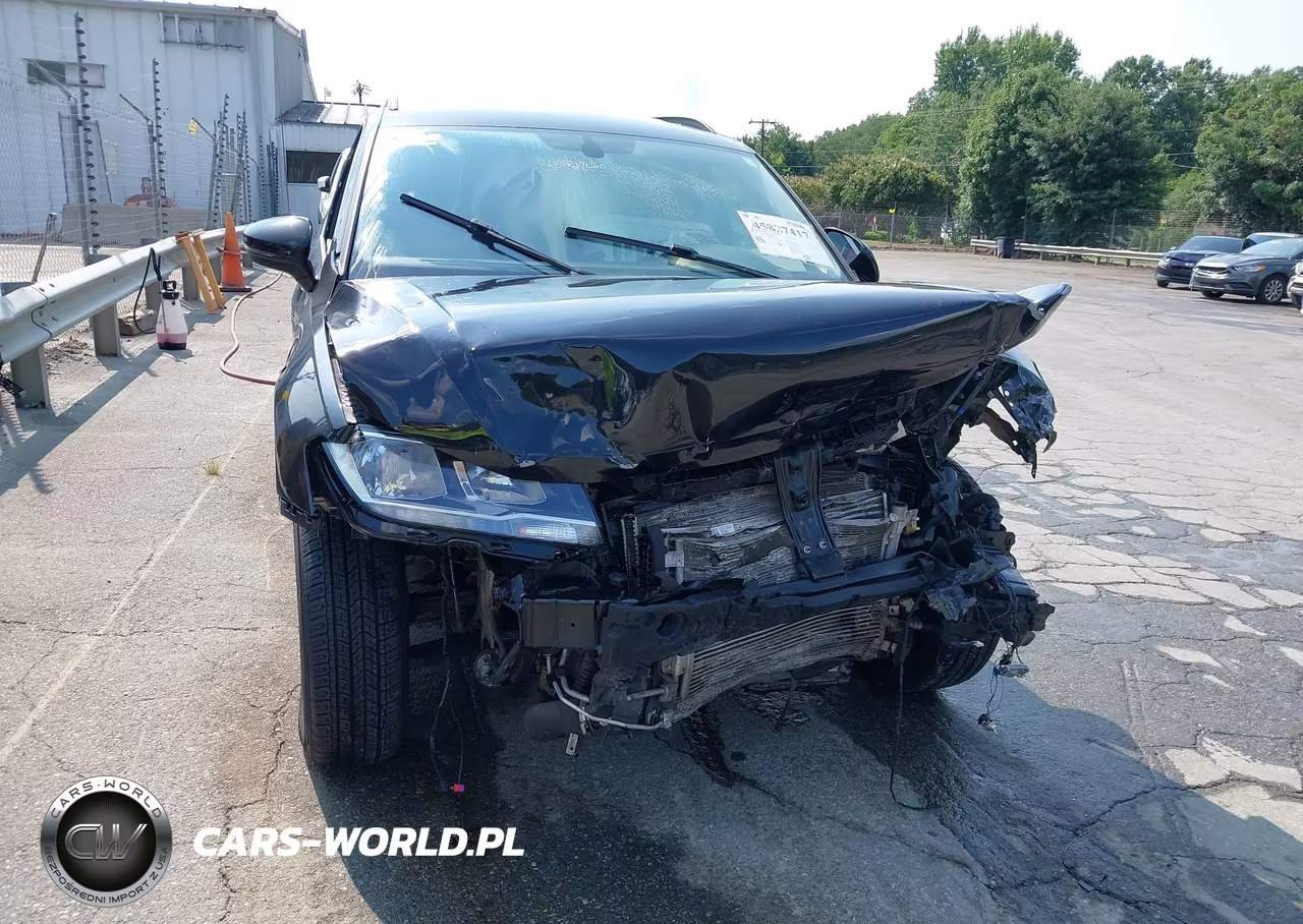 2021 Volkswagen Tiguan 2.0T Se-2.0T Se R-Line Black-2.0T Sel VIN:3VV3B7AX0MM087754 - 12