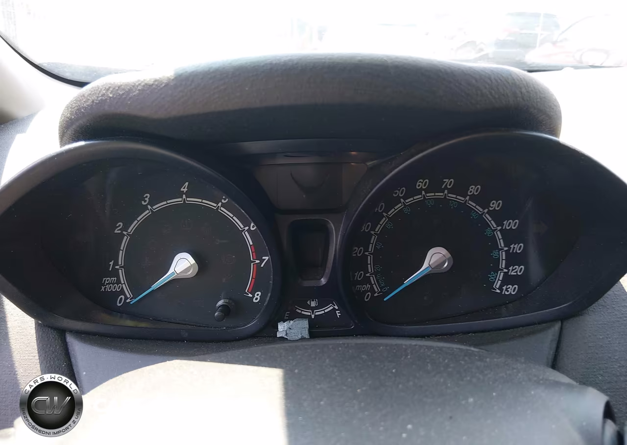 2014 Ford Fiesta S VIN:3FADP4AJ3EM127671 - 14